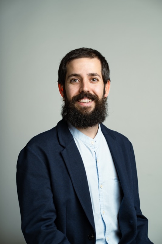Roberto Notario Manzano, PhD