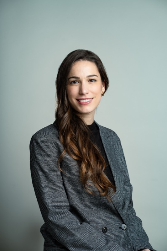 Cristina Fernández Molina, PhD