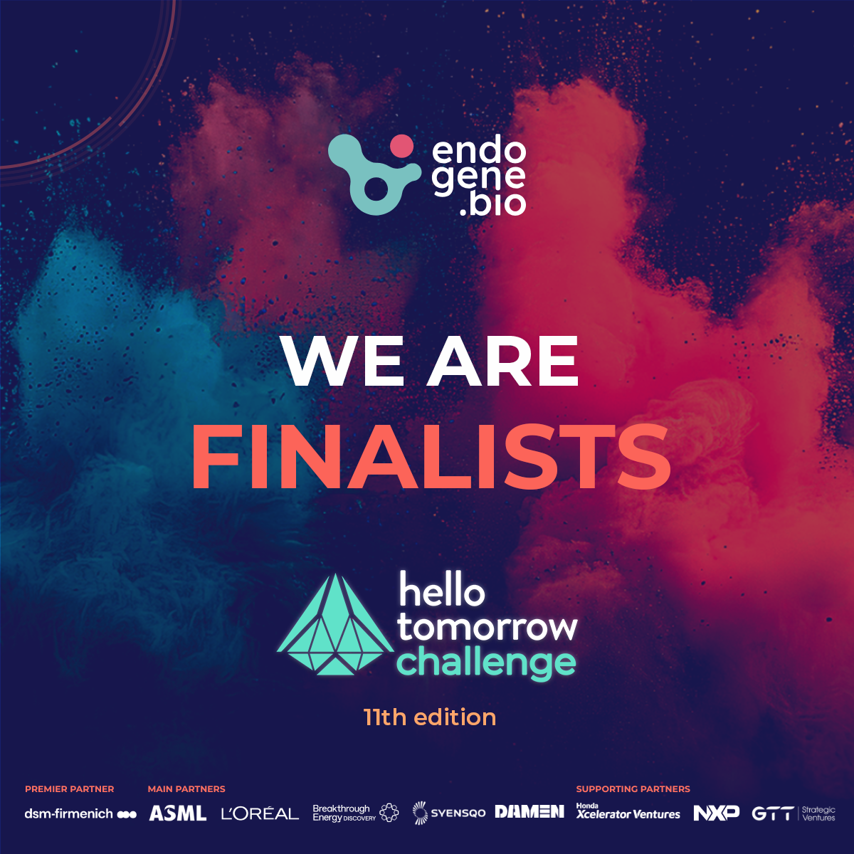 Hello Tomorrow finalists